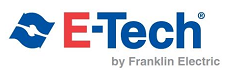 e-tech logo