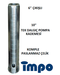 İMPO - İMPO SS 10108/02 20 HP, 6