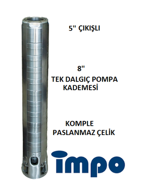 İMPO SS 872/17 75 HP, 5