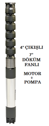 İMPO - İMPO S 775/11 75 HP, 4