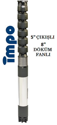 İmpo S 8090/03 30 HP, 5